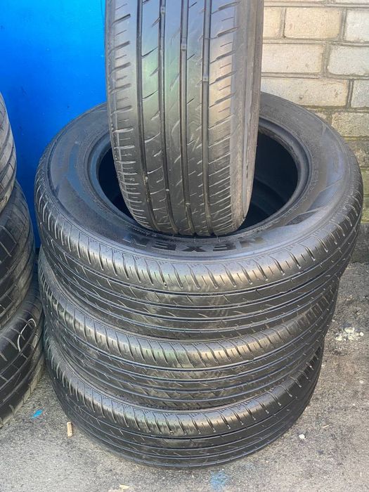 GoAuto шини Nexen 185 65 15, 6.4mm, 2020рік, комплект,  Київ