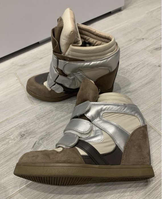 Снікерси Isabel Marant 8/10