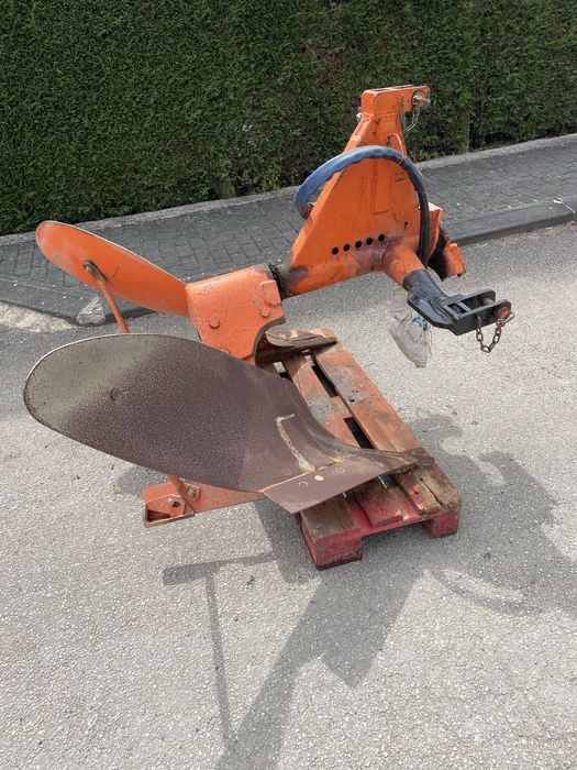 Charrua 1 f16 hidraulica