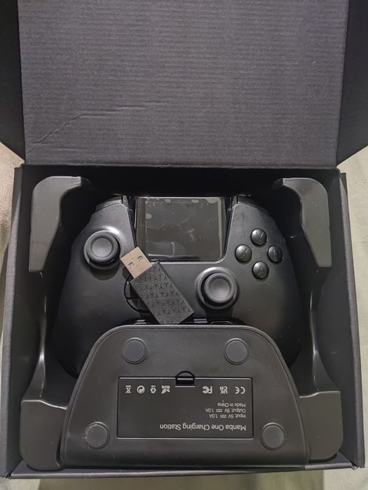 manba one v2 gamepad
