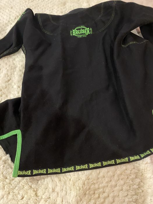 Kimono Bruiser adulto