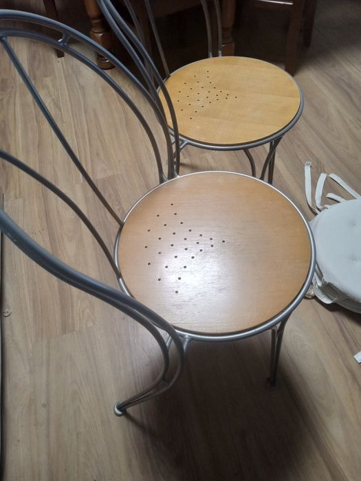 Stylowe krzesła altanowe,kuchenne