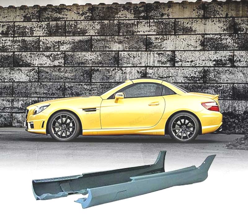 KIT DE CARROÇARIA MERCEDES SLK R172 11-15