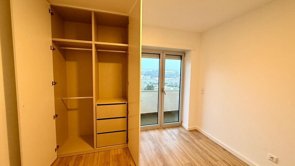 Apartamento T1  A Melhor vista da cidade -