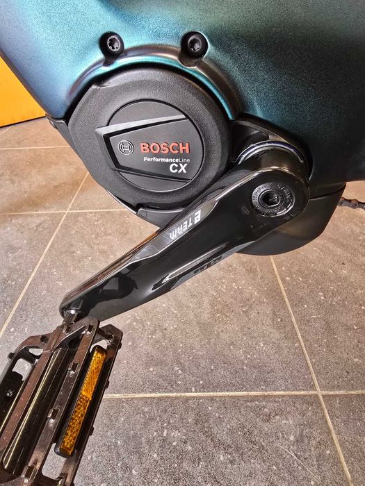 Nowy rower elektryczny KTM Macina Aera 771 LFC