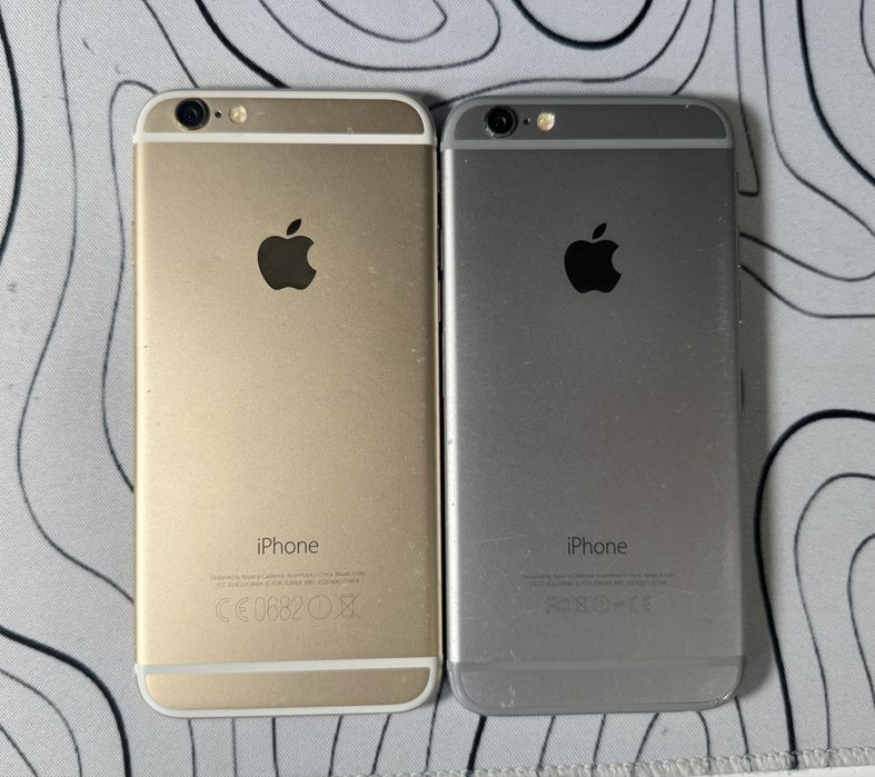 Iphone 6s на запчастини або під відновлення