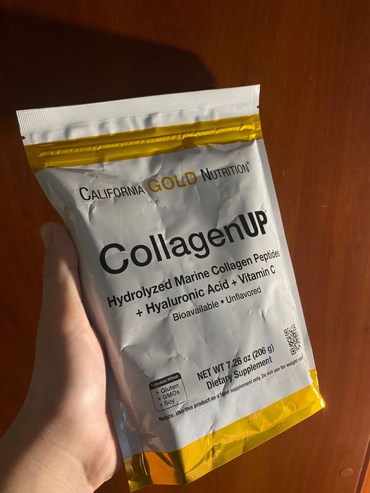 California Gold Nutrition CollagenUP