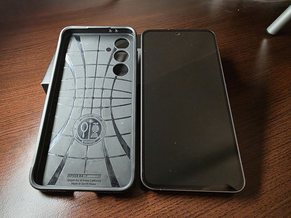 Samsung Galaxy S24 FE – idealny stan | gwarancja