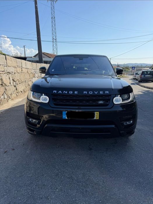 Range Rover Sport Autobiography