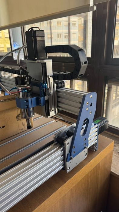 CNC NOVA, ANTES 1500€! Genmitsu PROVerXL 4030 V2 + Spindle 710W + Extras
