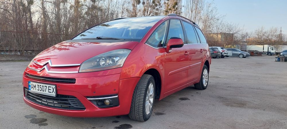 Продам сітроєн Пікассо