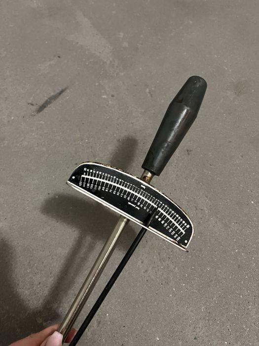 Klucz dynamometryczny