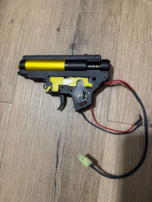 Gearbox airsoft Nova