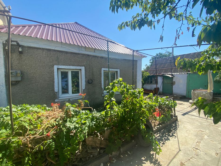 Продаж будинку в Матвіївці. Чудовий вид на річку (л1)