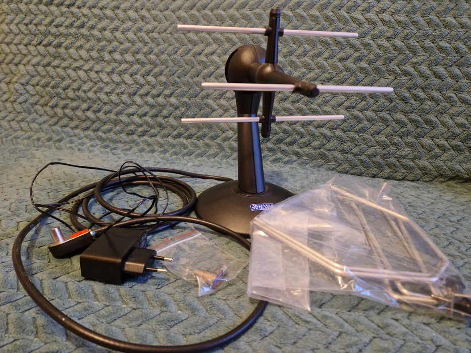 Antena pokojowa DSP-860