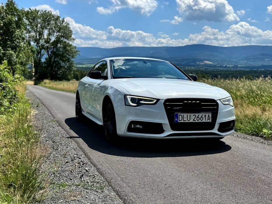 Audi A5 Coupé