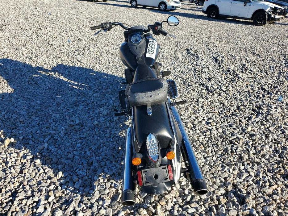 2016 Indian MOTORCYCLE CO. Chief Dark HORSE