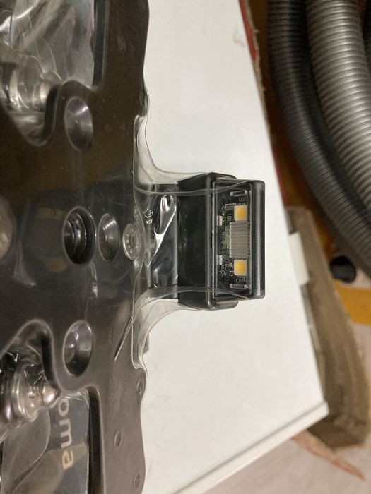 Rizoma - suporte de matricula