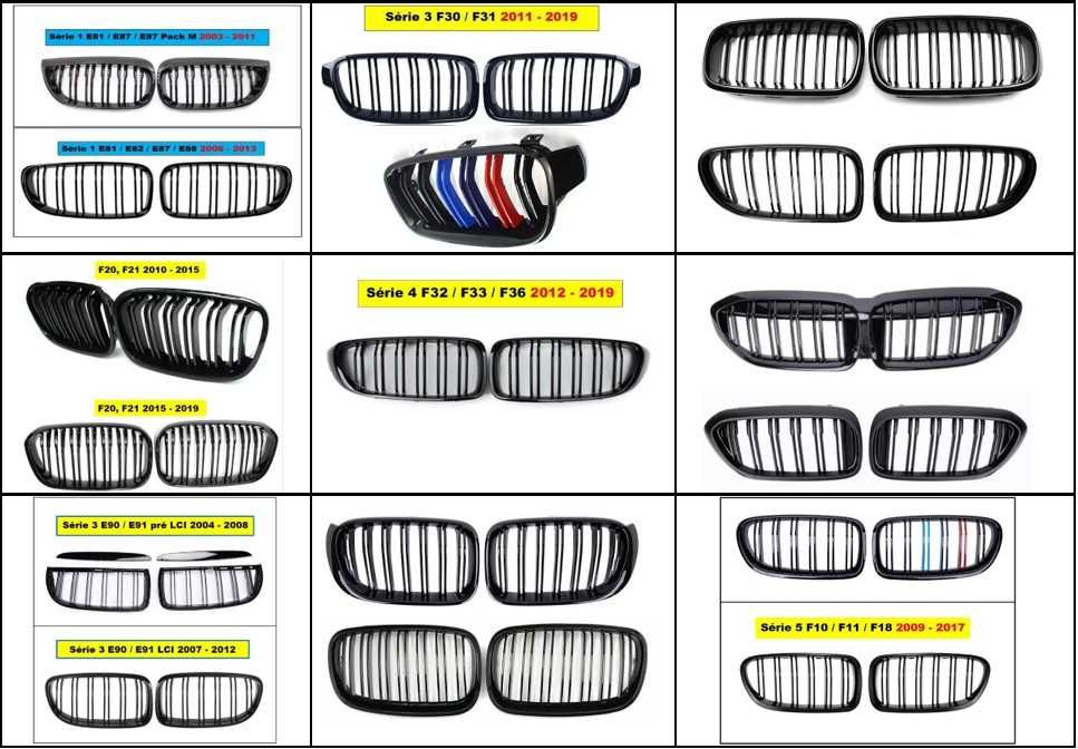 Caliper capas alumínio pinças travão maxila BMW Mercedes Audi e outras