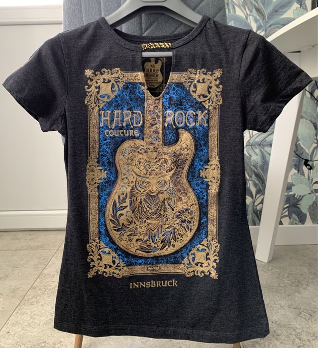 Футболка hard rock, оригінал