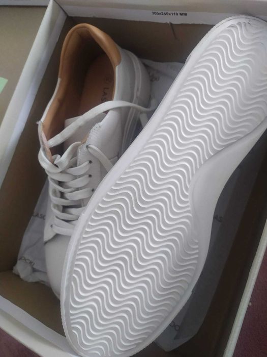 buty sneakers Lasocki