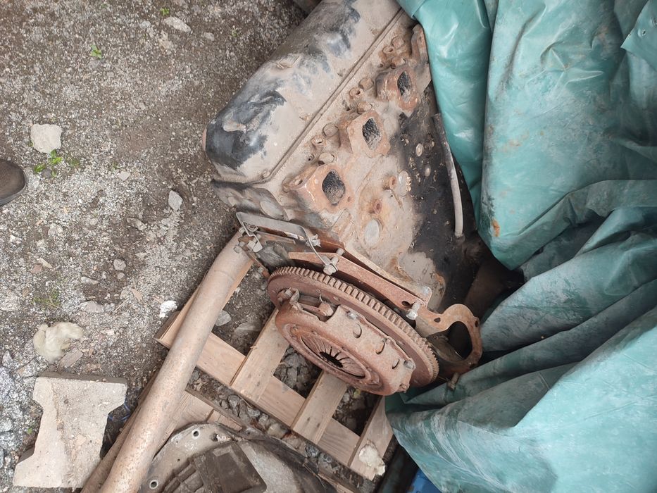 Części Ford transit bliźniak