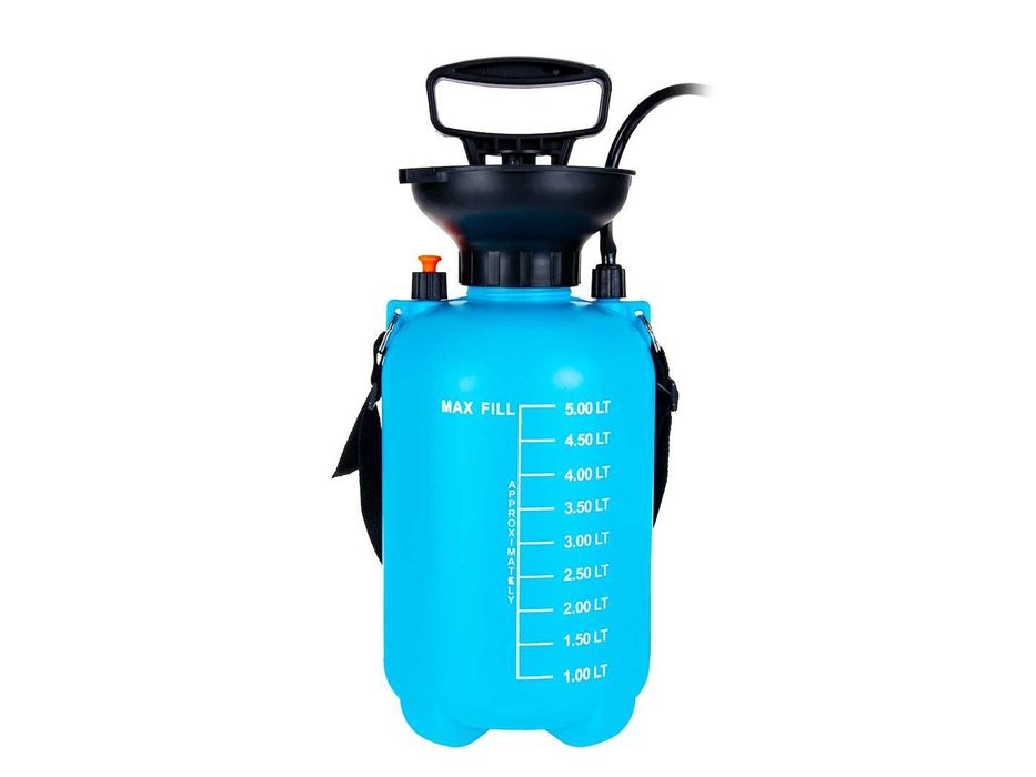 Ręczny opryskiwacz ciśnieniowy 5l