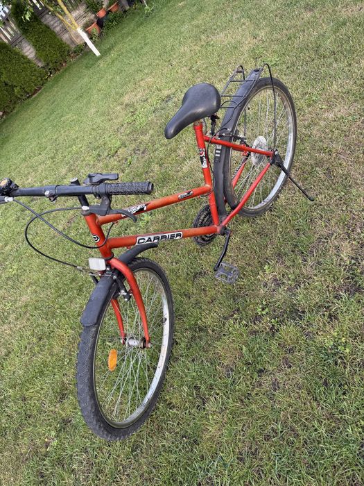 Rower Carrier BX 900  miejski/trekkingowy 26”
