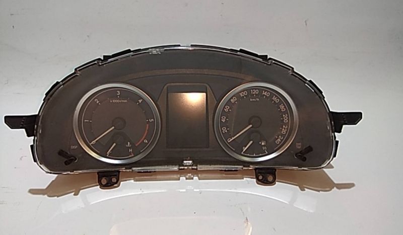Quadrante / painel de instrumentos TOYOTA Auris Touring Sports (_E18_)