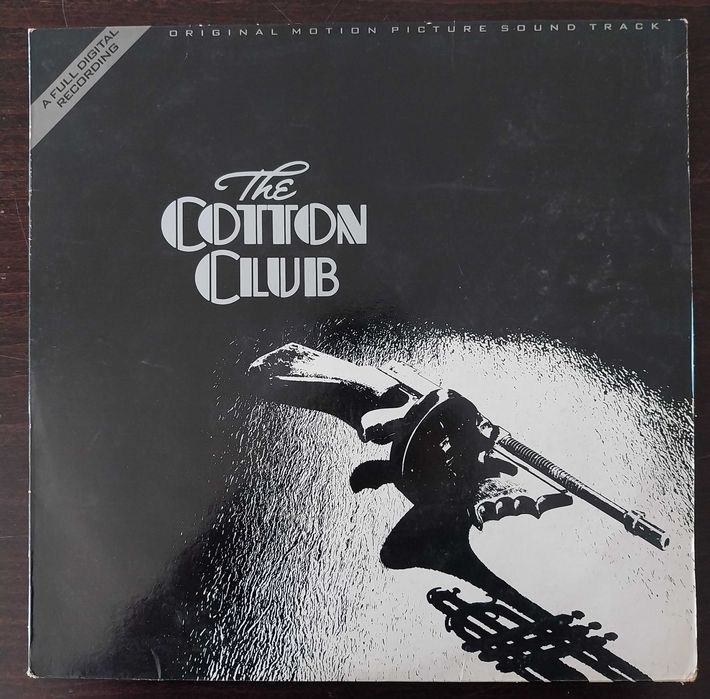 vinil: “The Cotton Club - Original motion picture soundtrack”