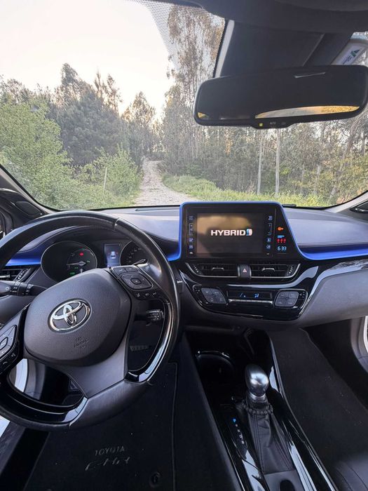 Toyota C-HR 1.8 HSD Exclusive+P.Luxury