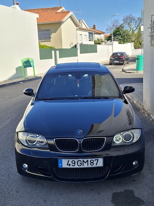 Bmw 123d  pack M