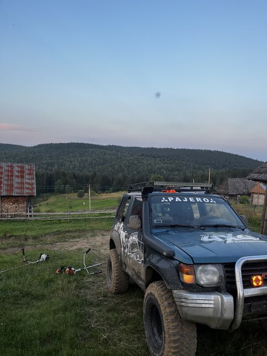 Продам Pajero 2