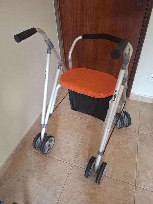 Andarilho 4 rodas Kanguro HD