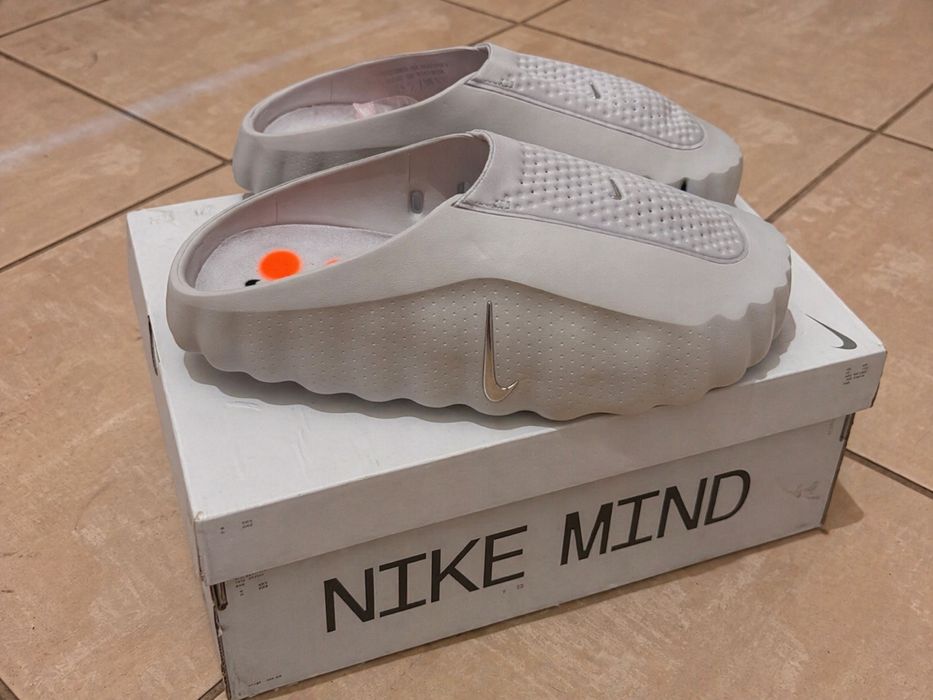 Nike Mind 001 Białe