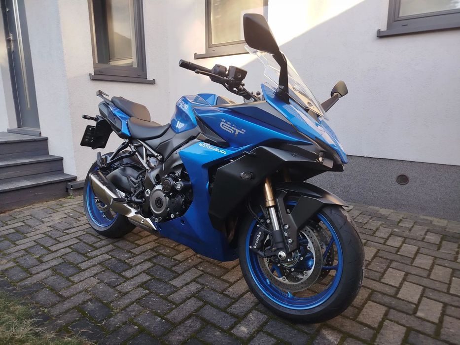 Suzuki GSX -S 1000 GT - Pierwszy właściciel - Salon Polska - 7151km - FV23%