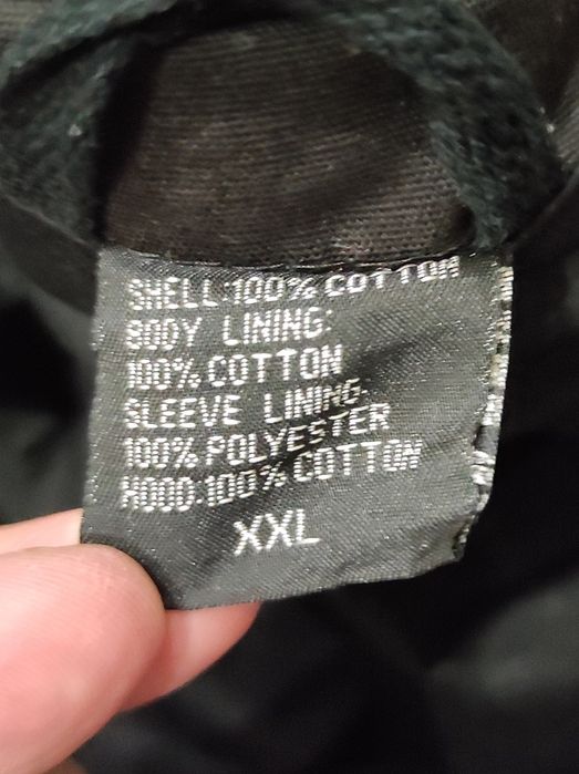 XXL-XXXL M65 чоловіча тактична куртка, парка