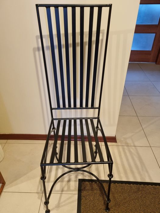 Element kuty do siedzenia