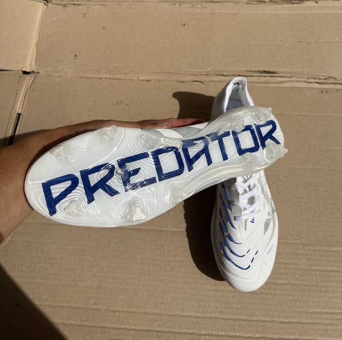 Chuteiras Predator 25 FG