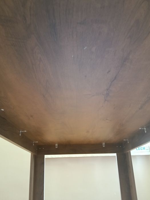 Stół jadalniany dziki dąb 160x90