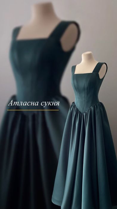 ОПТ сукні, корсети, спідниці