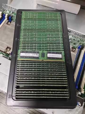 Пам'ять серверна DDR3 | DDR4 | 8, 16, 32, 64 ГБ Опт / Гарантія