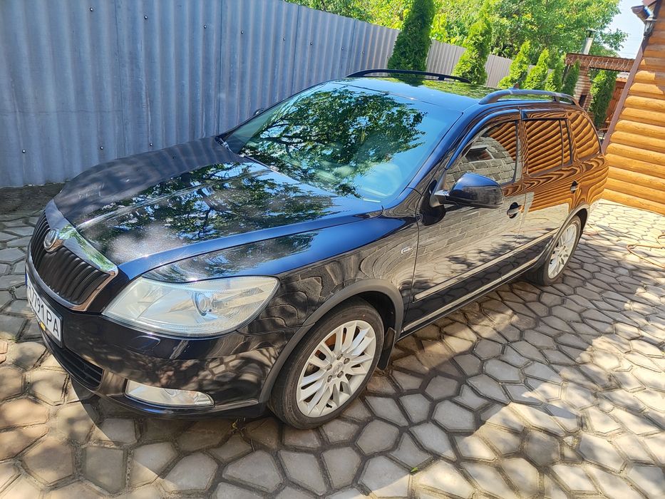 Продам skoda a5 laurin & klement