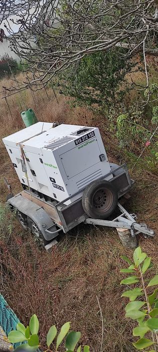 Aluguer, venda e montagens de geradores