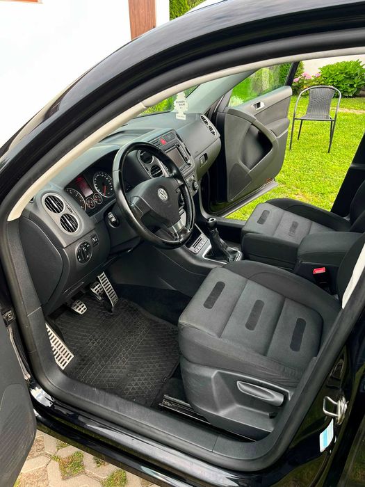 Sprzedam vw tiguan