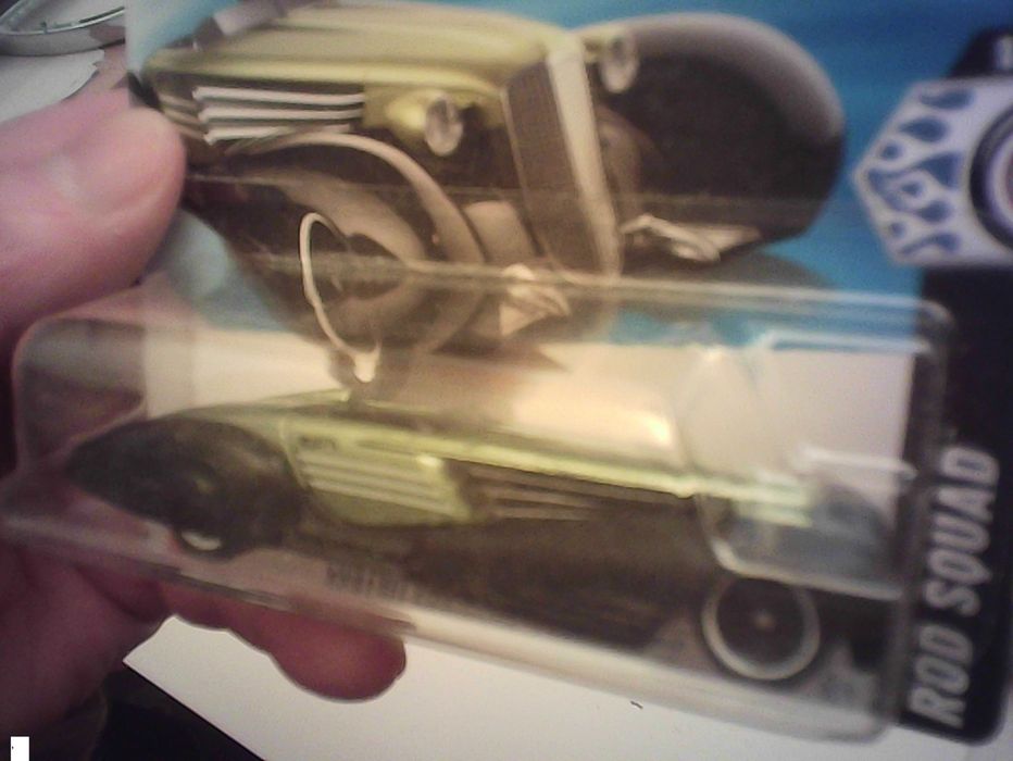 hot wheels , custom Cadillac Fleetwood