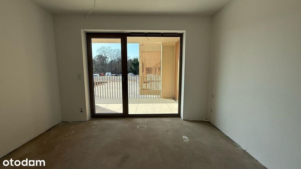 Apartament w standardzie deweloperskim - Widok 2