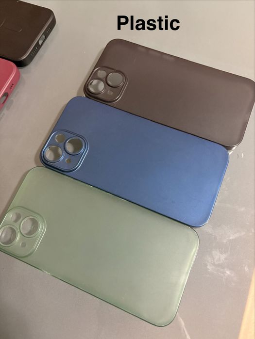 8 Capas Iphone 14
