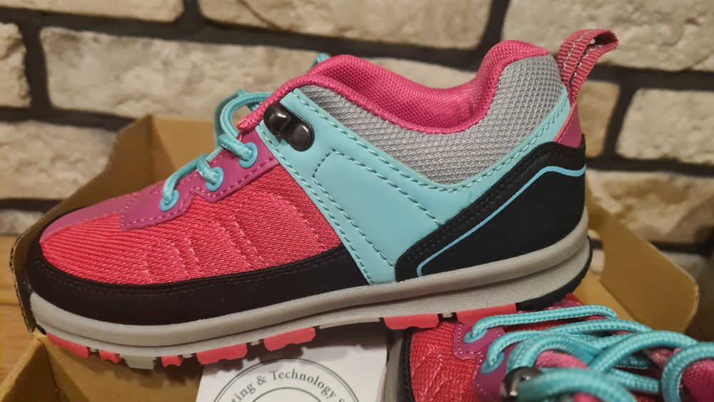 NOWE buty Hi-Tec dziewczynka rozm 30 OKAZJA!