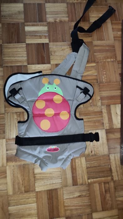 Nochila de transportar o bebé